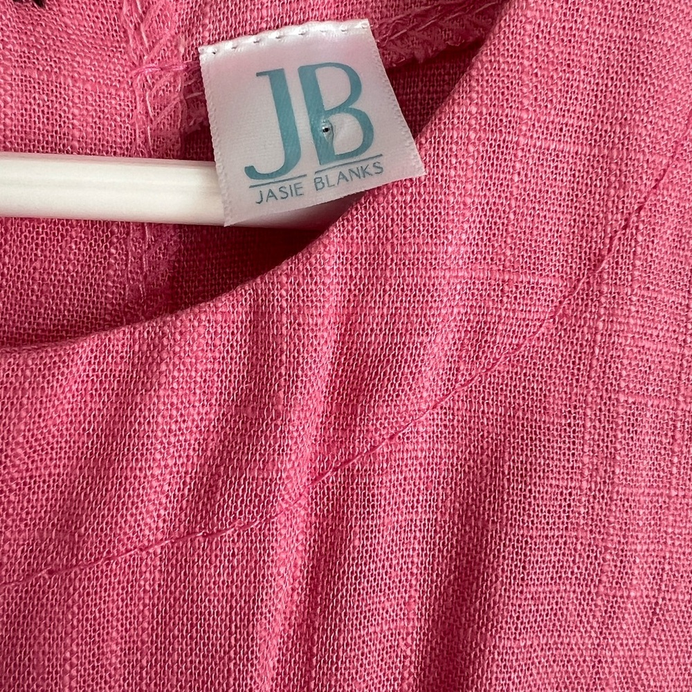 Pink Ruffled Kids One Piece - Picture 2 of 4